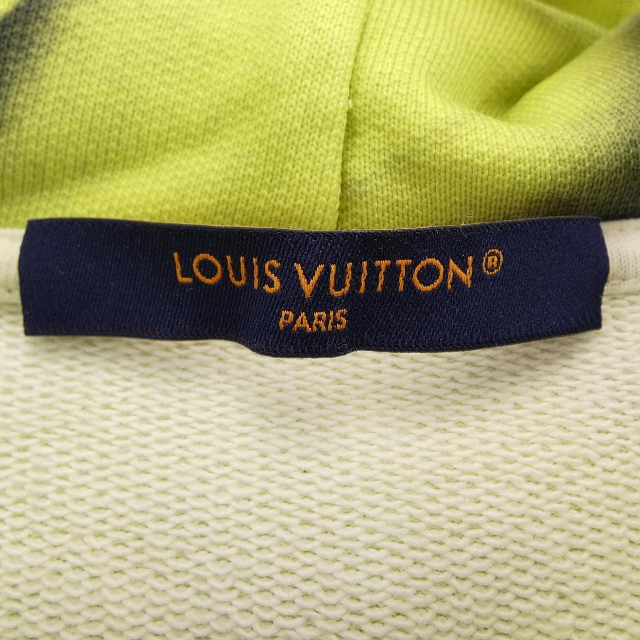 ルイヴィトン LOUIS VUITTON プリンテッドコットンブレンドフーディ HPY20WZE5 パーカー