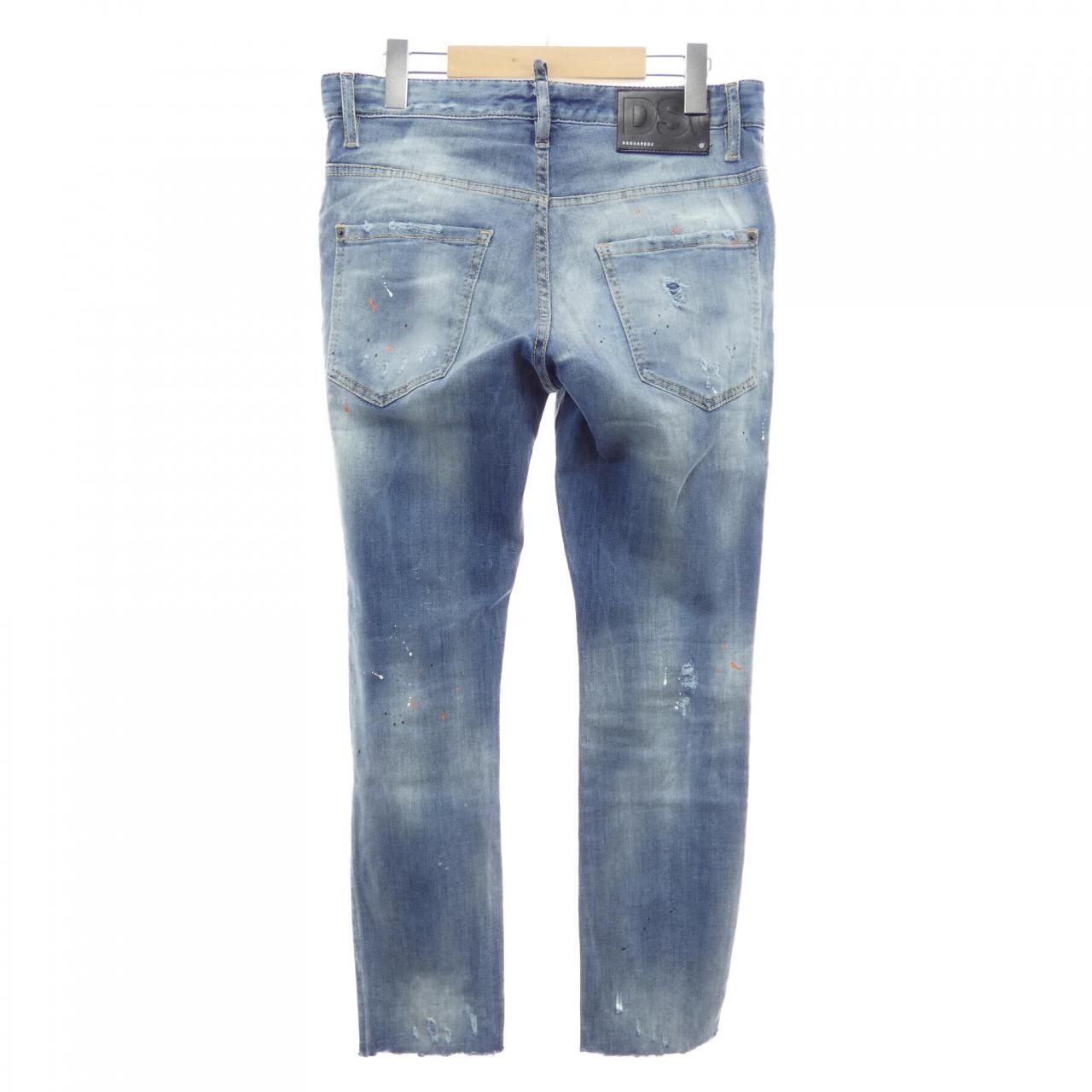 ディースクエアード DSQUARED2 S74LB0807 ジーンズ