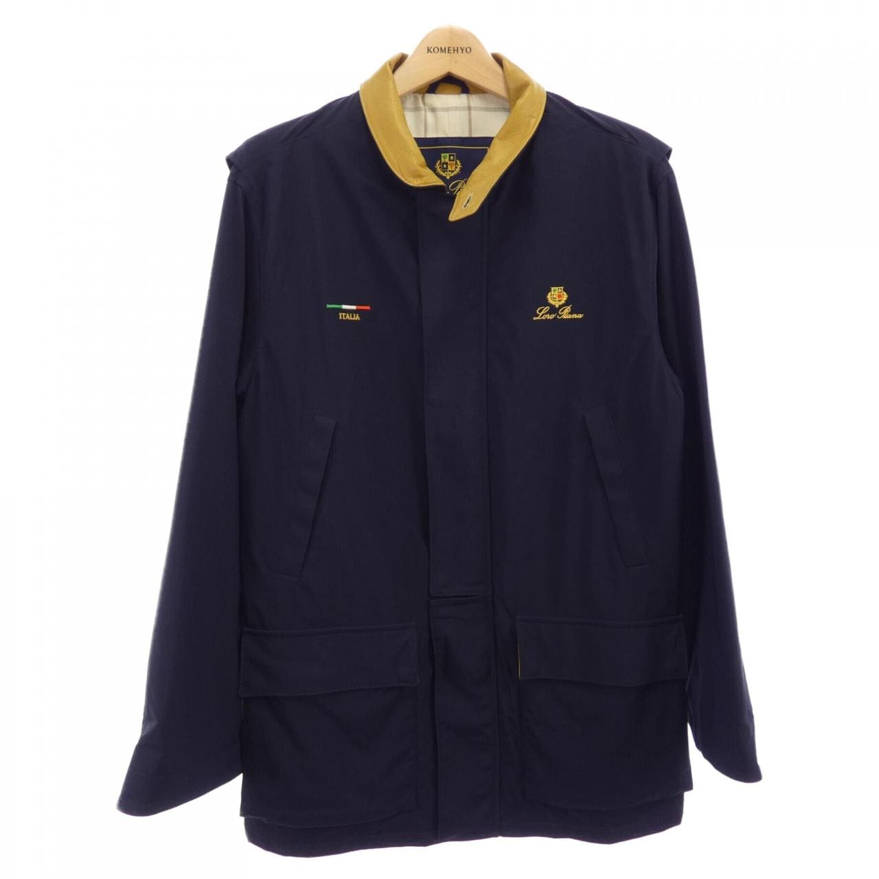 ロロピアーナ Loro Piana ジャケット