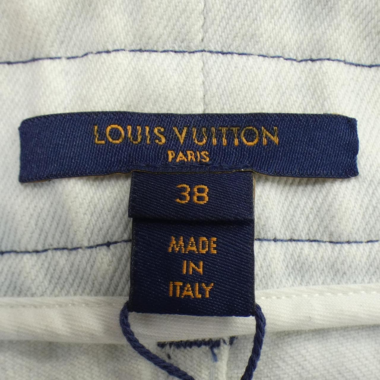 LOUIS LOUIS VUITTON jeans