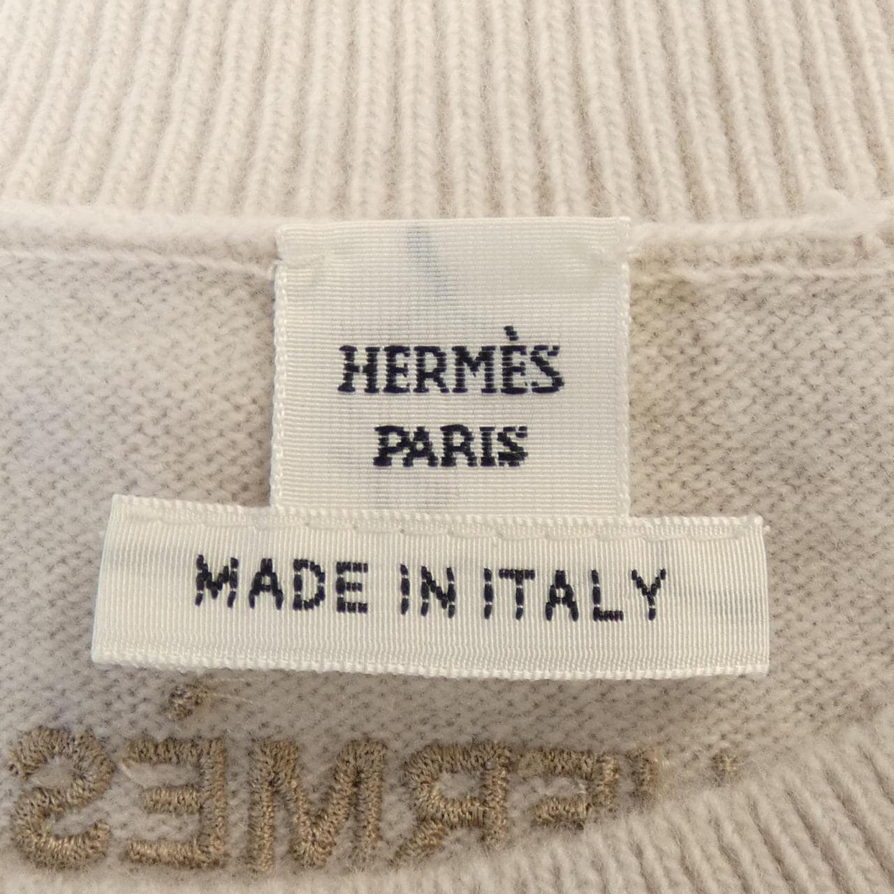 HERMES HERMES knitwear