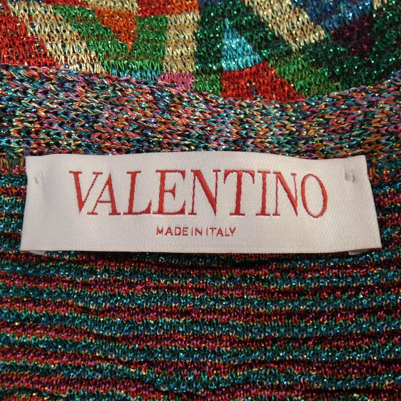 ヴァレンティノ VALENTINO ロングカーディガン