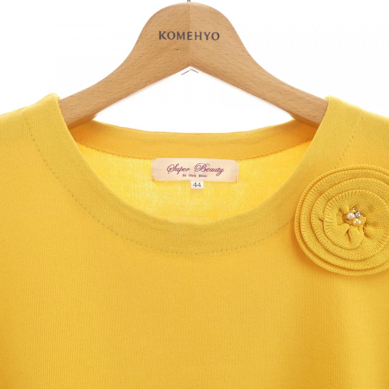 スーパービューティー SUPER BEAUTY トップス