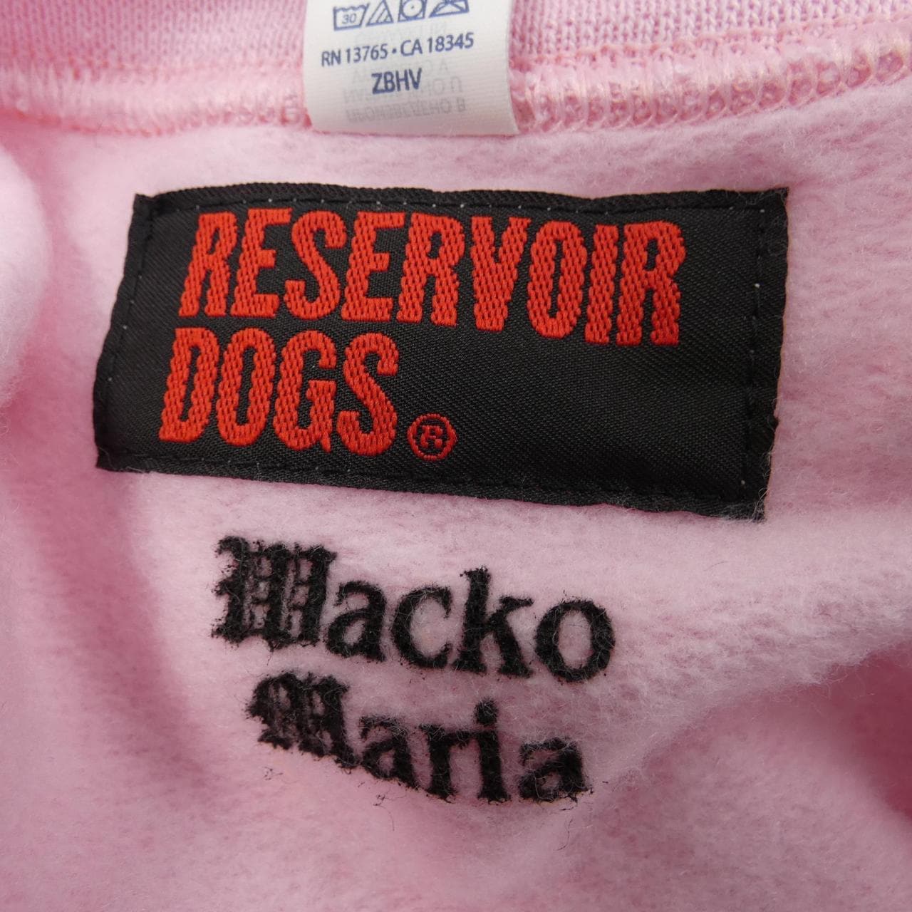 ワコマリア WACKO MARIA トップス