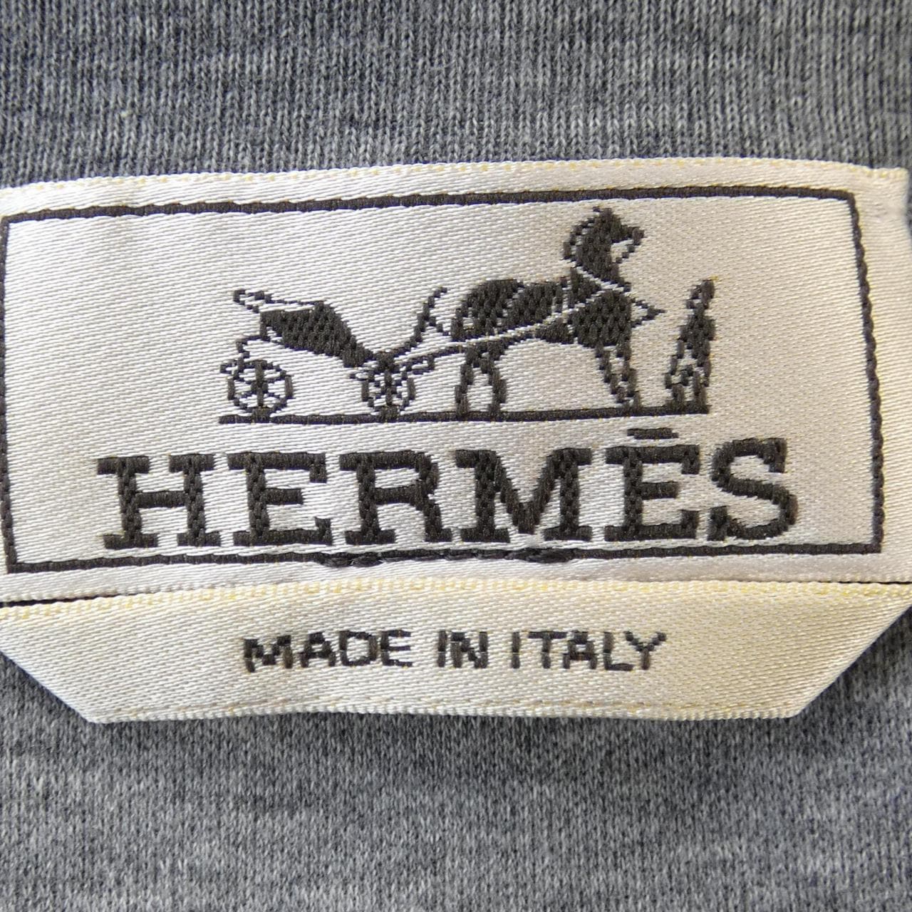 エルメス HERMES Tシャツ