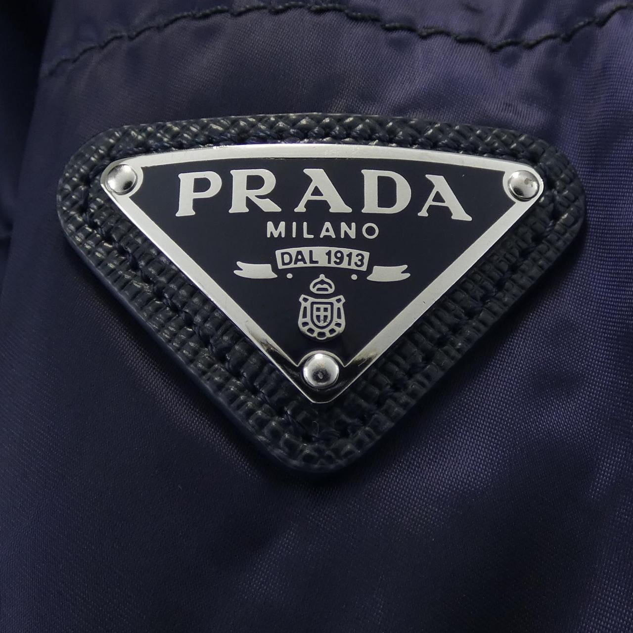 プラダ PRADA トライアングルロゴ 291511 R191 1DAB ジャケット