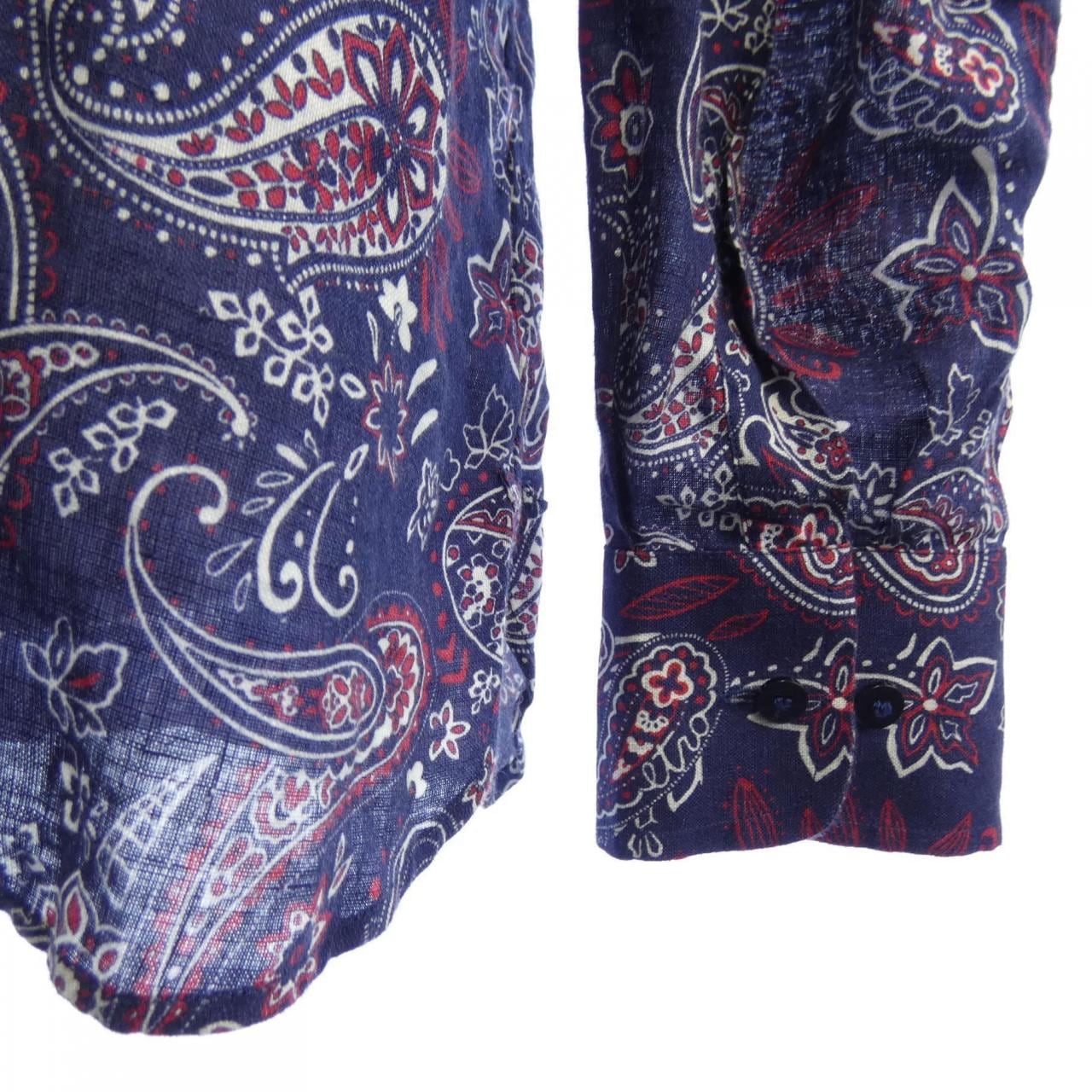エトロ ETRO シャツ