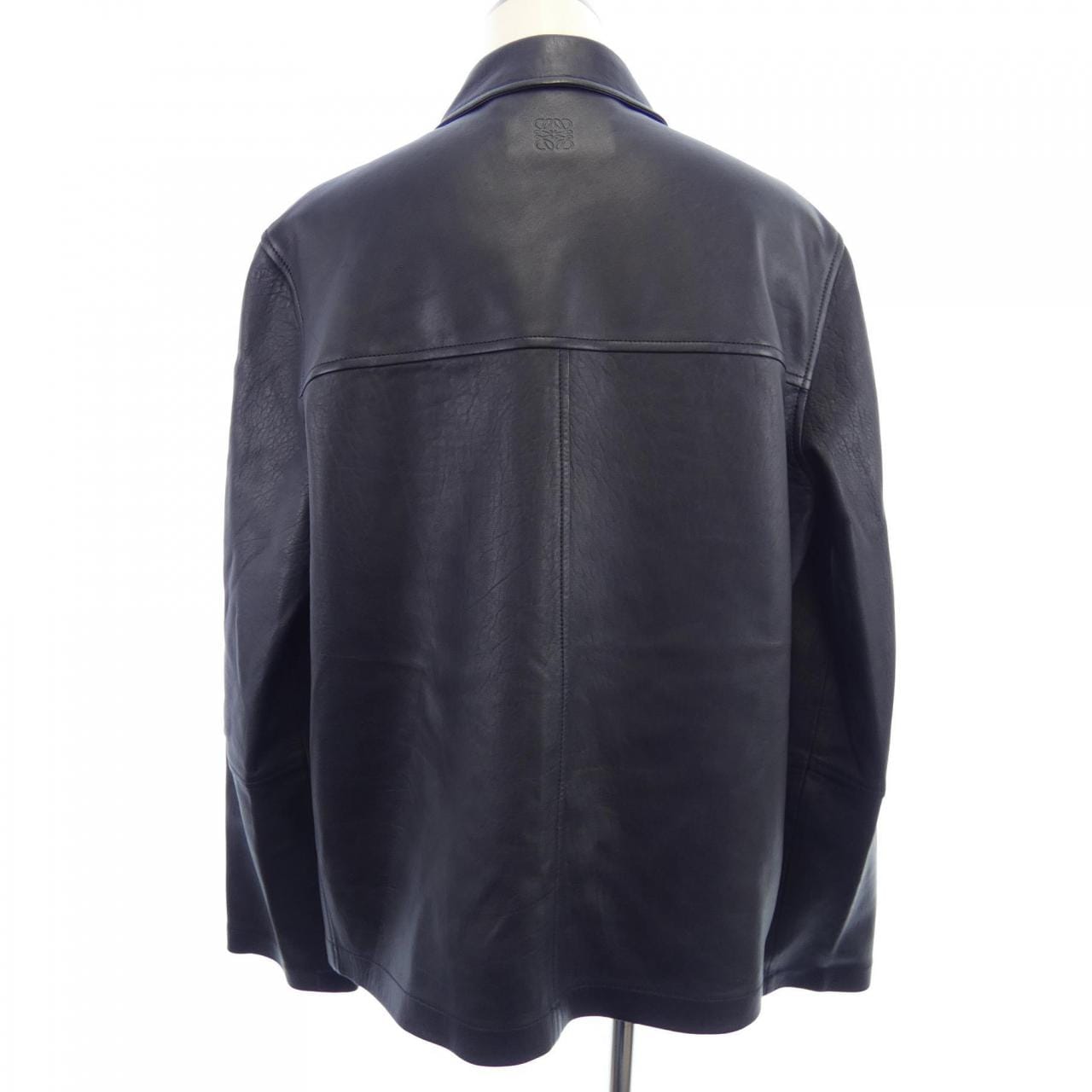ロエベ LOEWE H526Y19L96 レザージャケット