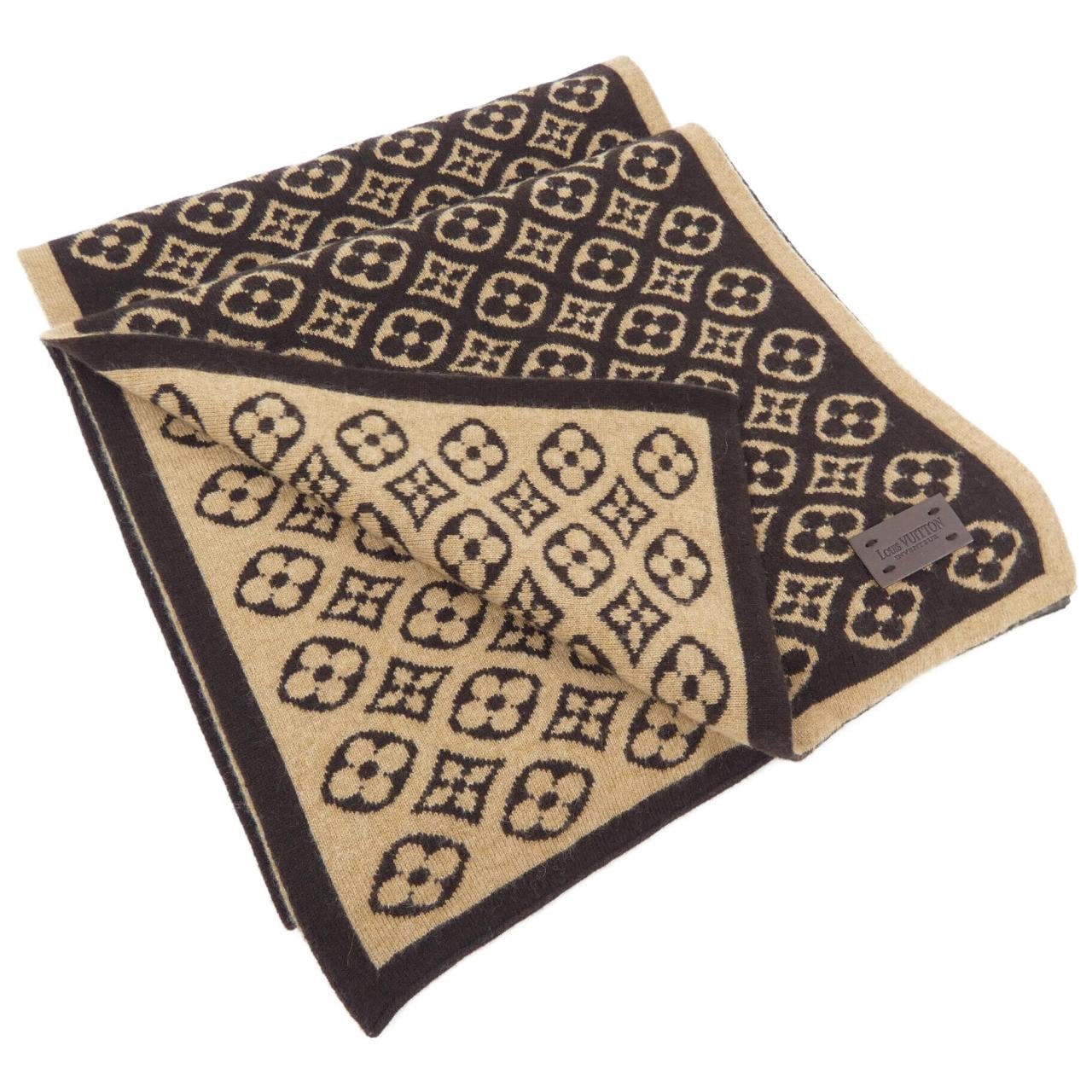 ルイヴィトン LOUIS VUITTON MUFFLER