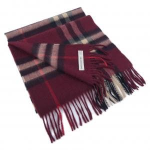 バーバリー BURBERRY MUFFLER