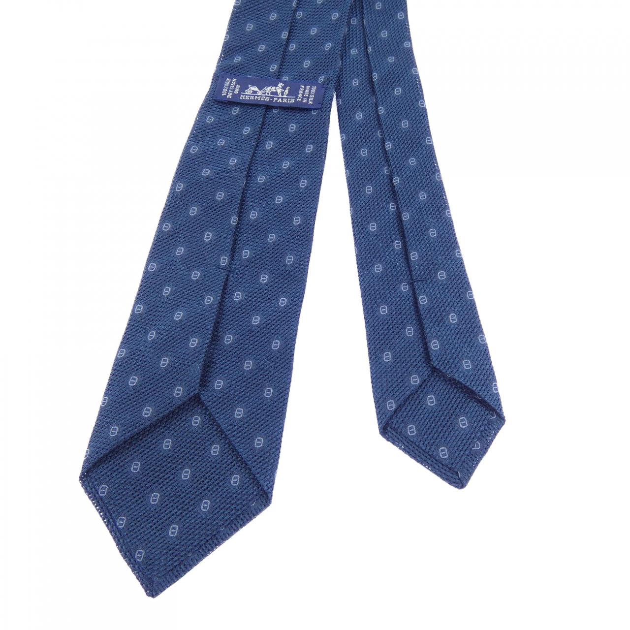 エルメス HERMES NECKTIE
