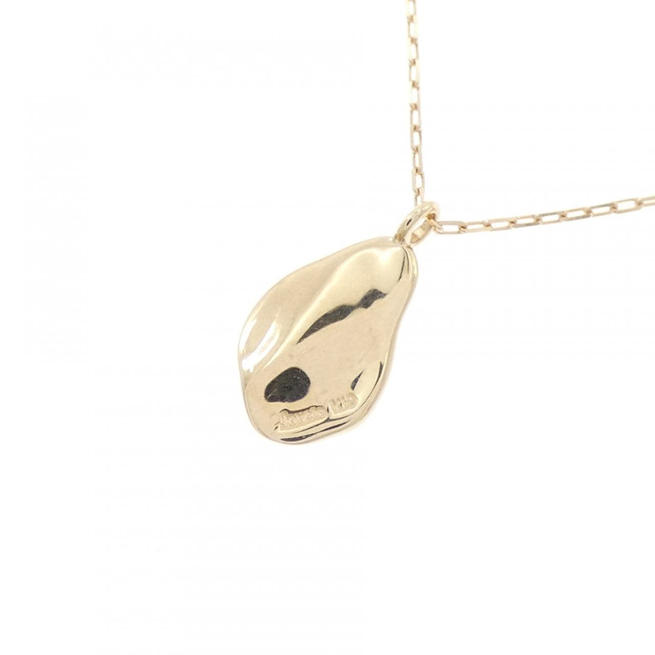 ジュエッテ K10YG ネックレス