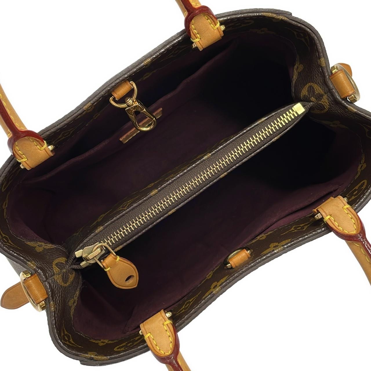 ルイヴィトン モノグラム モンテーニュBB M41055 バッグ