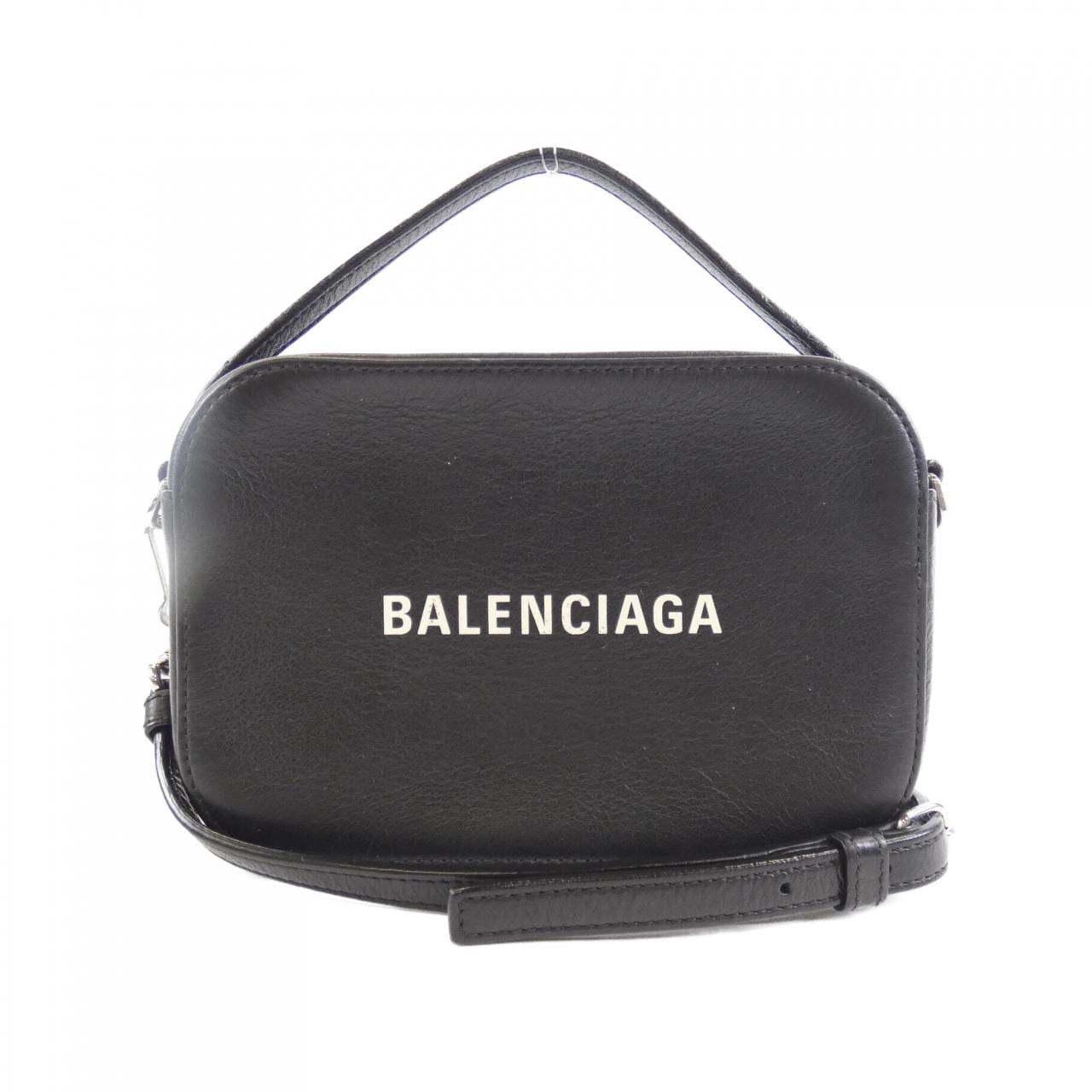 BALENCIAGA日常相机包 XS 608653 DLQ4N 包