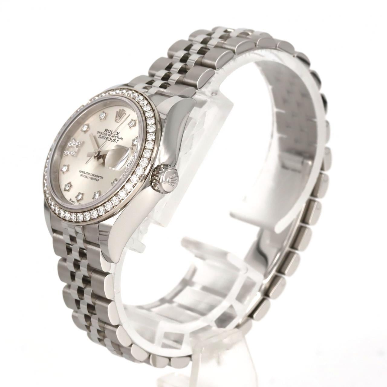 ROLEX Datejust 279384RBR SSxWG Automatic random number