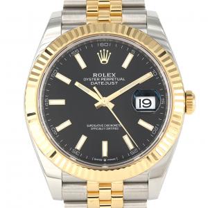 ROLEX Datejust 126333 SSxYG自动上弦随机编号