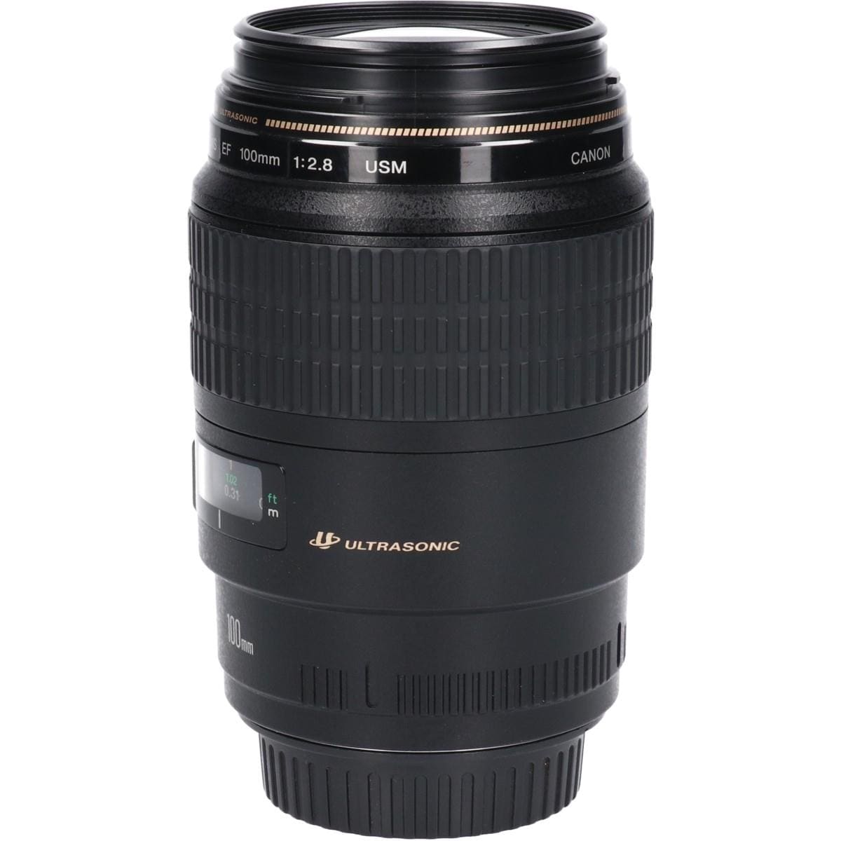 ＥＦ１００ｍｍ　Ｆ２．８ＵＳＭ　ＭＡＣＲＯ