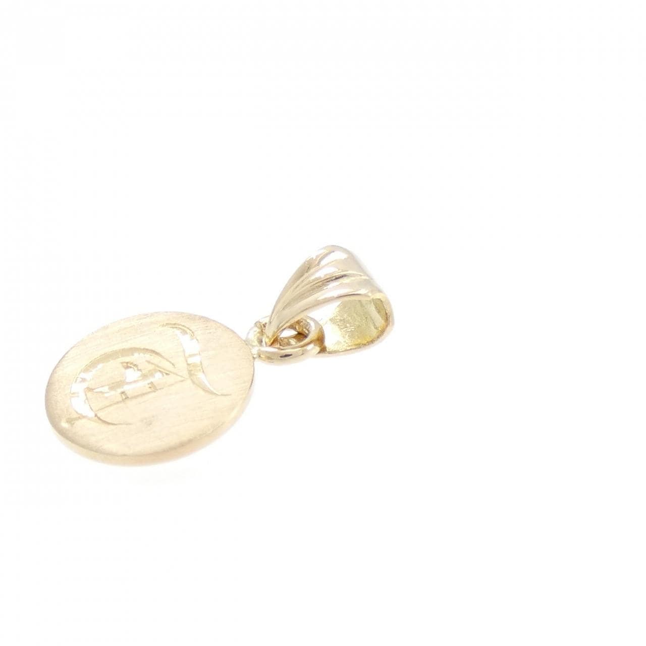 K18YG Pendant