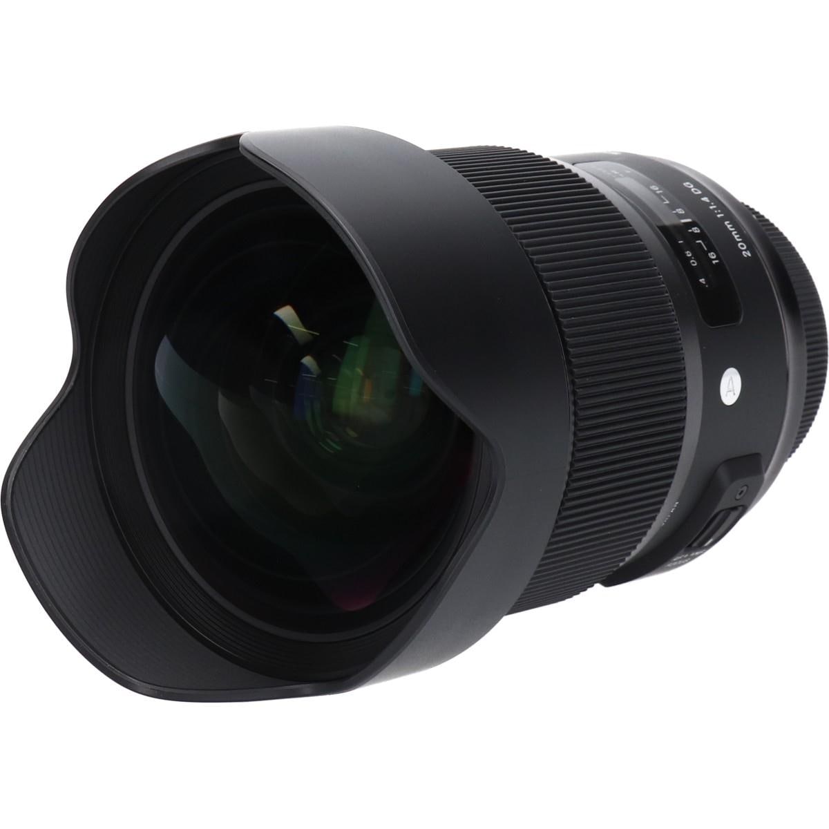 ニコン２０ｍｍ　Ｆ１．４ＤＧ　ＨＳＭ（Ａ）