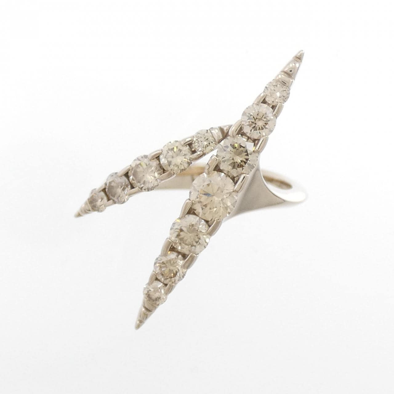 Kashikey NAKED Ring 1.20CT