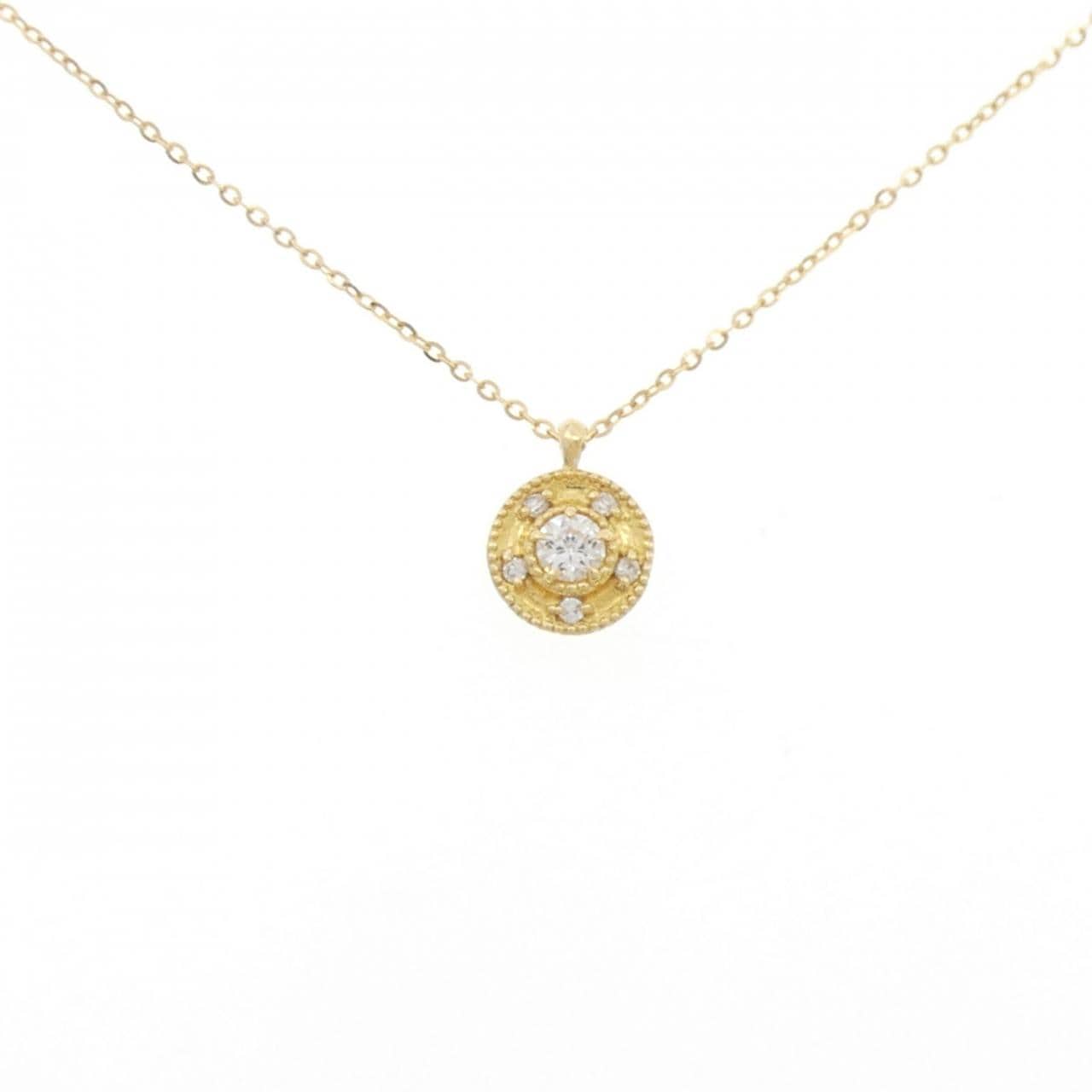 フェスタリア ルビー ネックレス 0.02CT