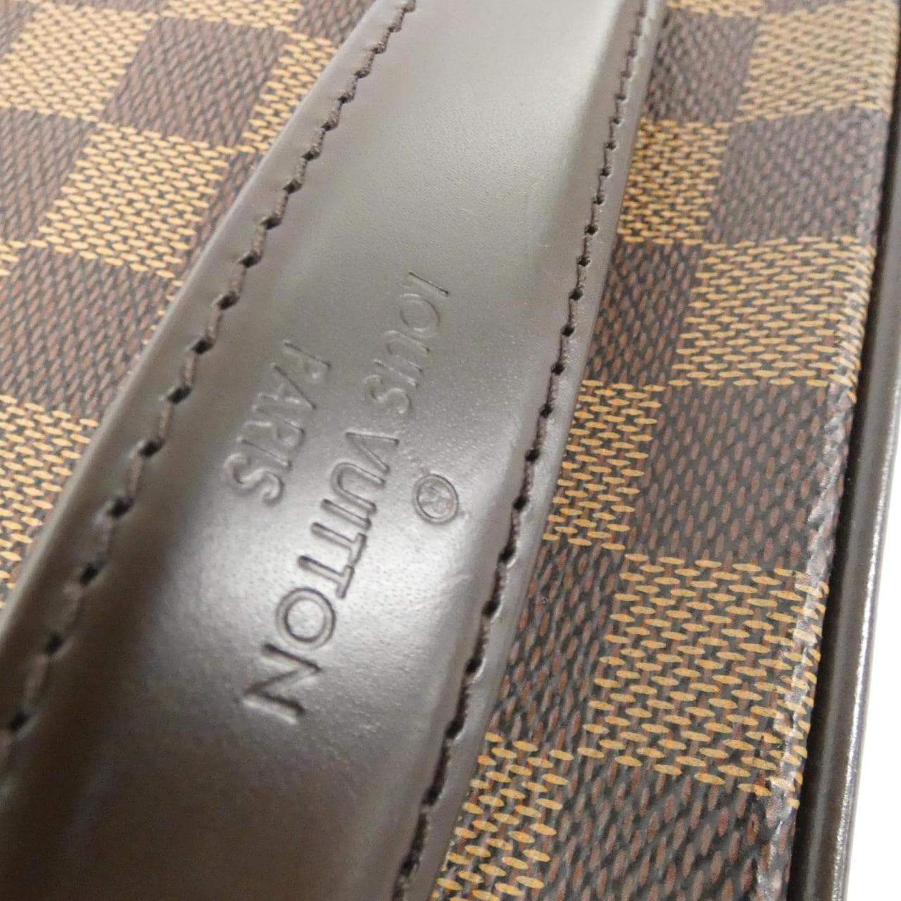 ルイヴィトン ダミエ ポシェット サンポール N41219 セカンドバッグ
