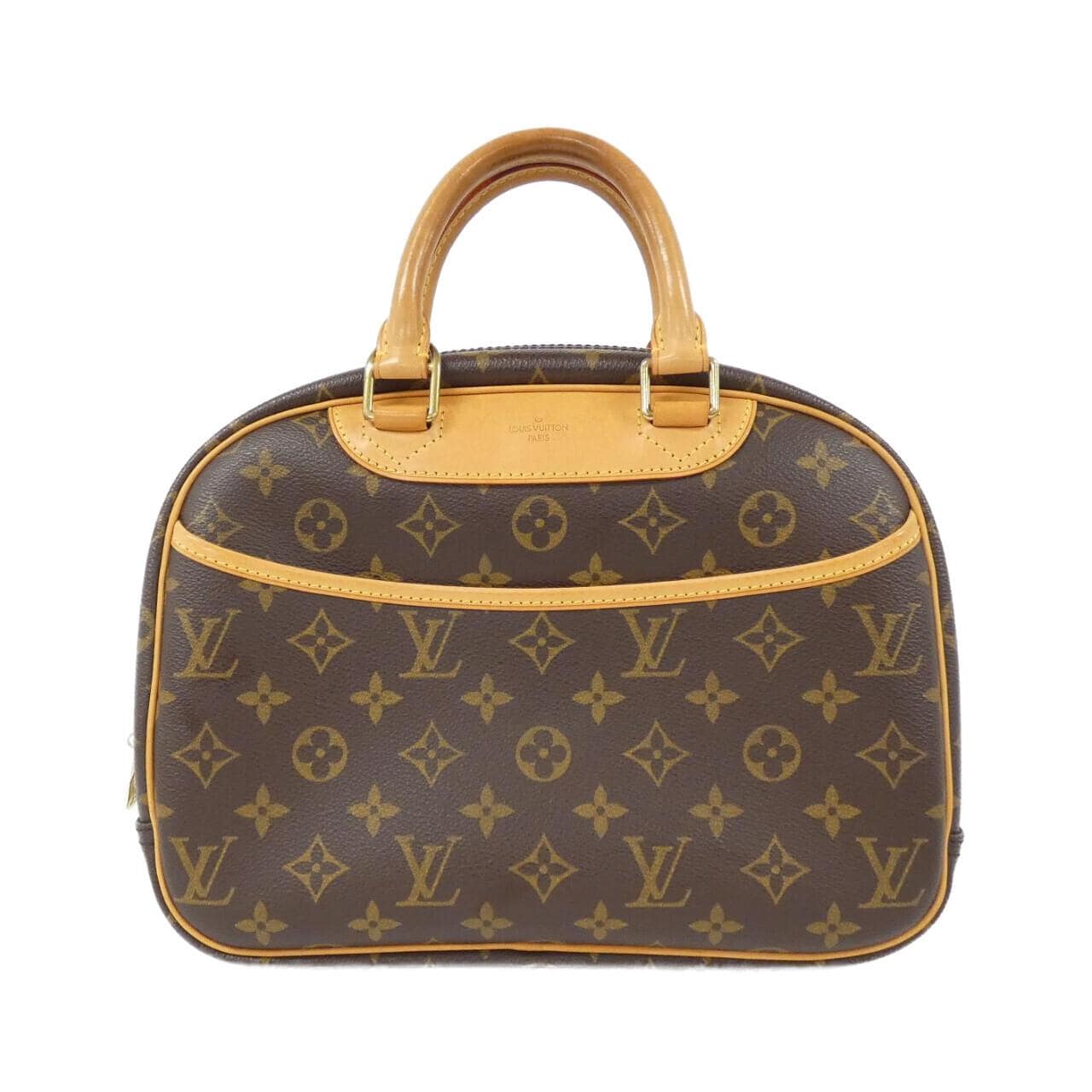 LOUIS VUITTON Monogram Trouville M42228 包