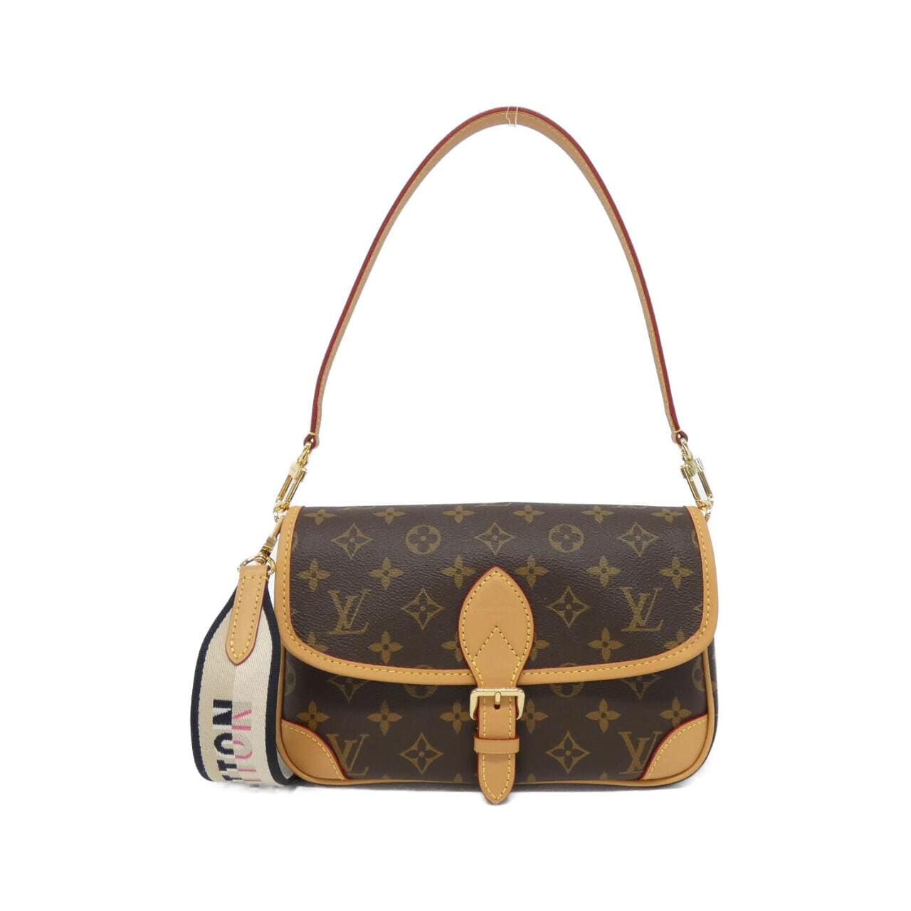 LOUIS VUITTON Monogram Diane PM M45985 單肩包