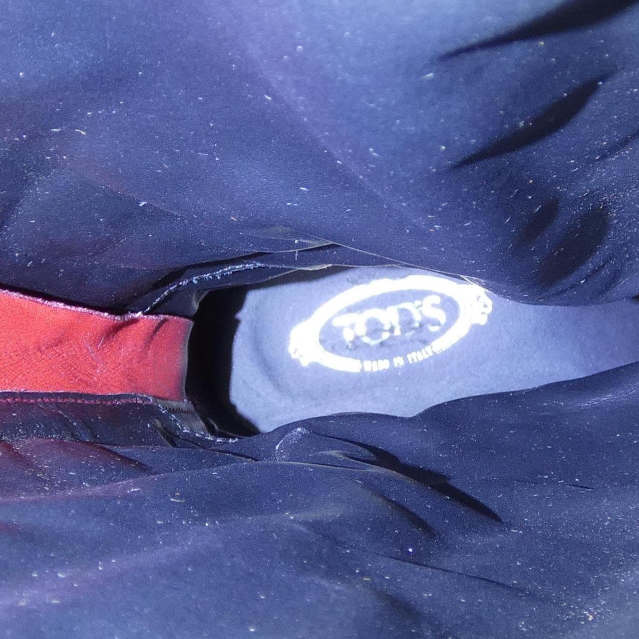 トッズ TOD'S ブーツ