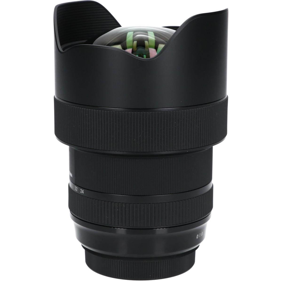ＥＯＳ１４－２４ｍｍ　Ｆ２．８ＤＧ　ＨＳＭ（Ａ）