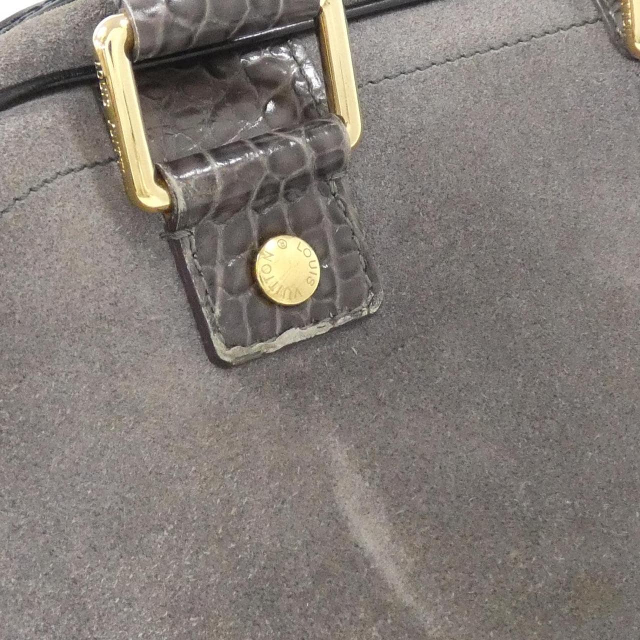 ルイヴィトン スタンプ バッグ  2006SS PM M95239 バッグ