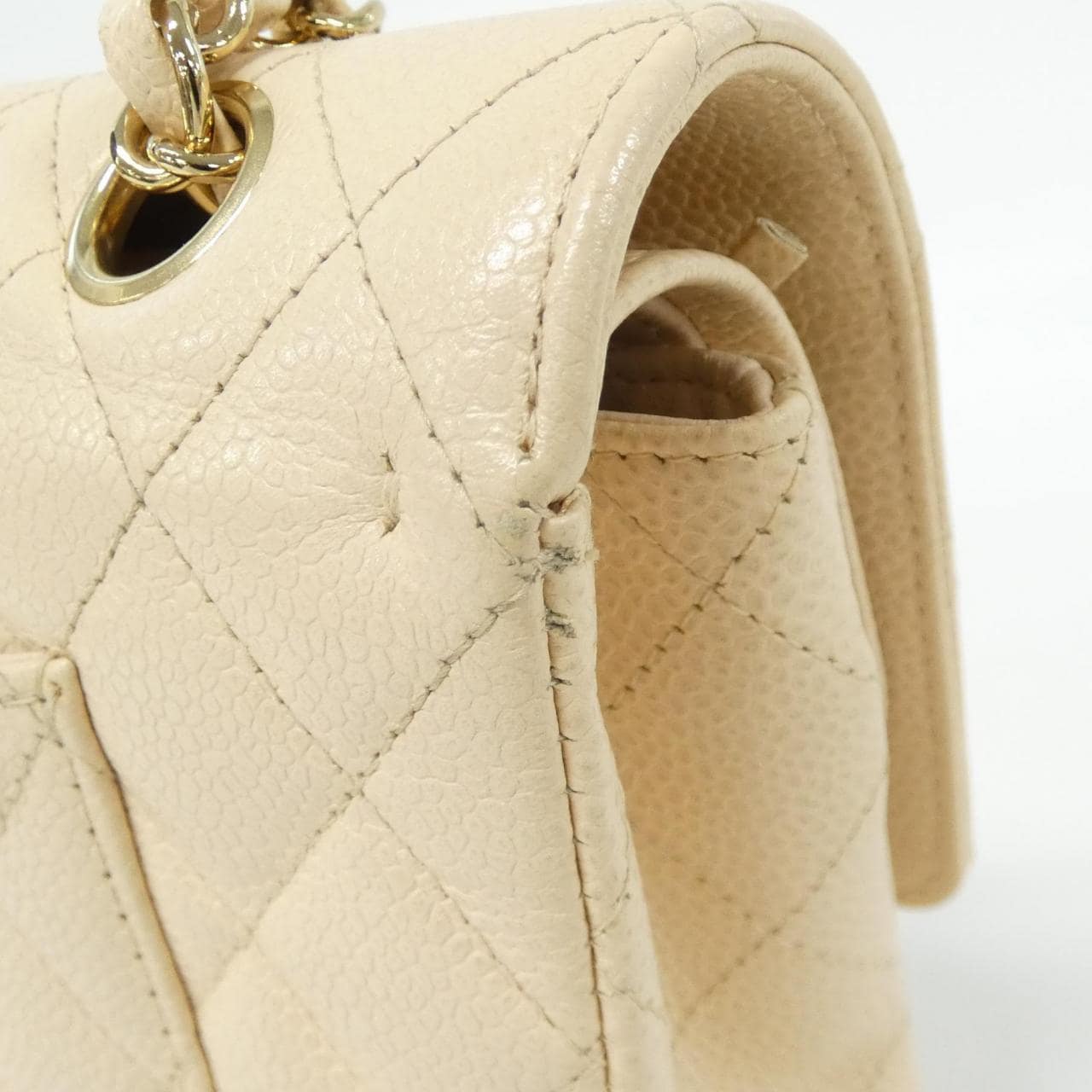 【ヴィンテージ】シャネル 1112 ショルダーバッグ