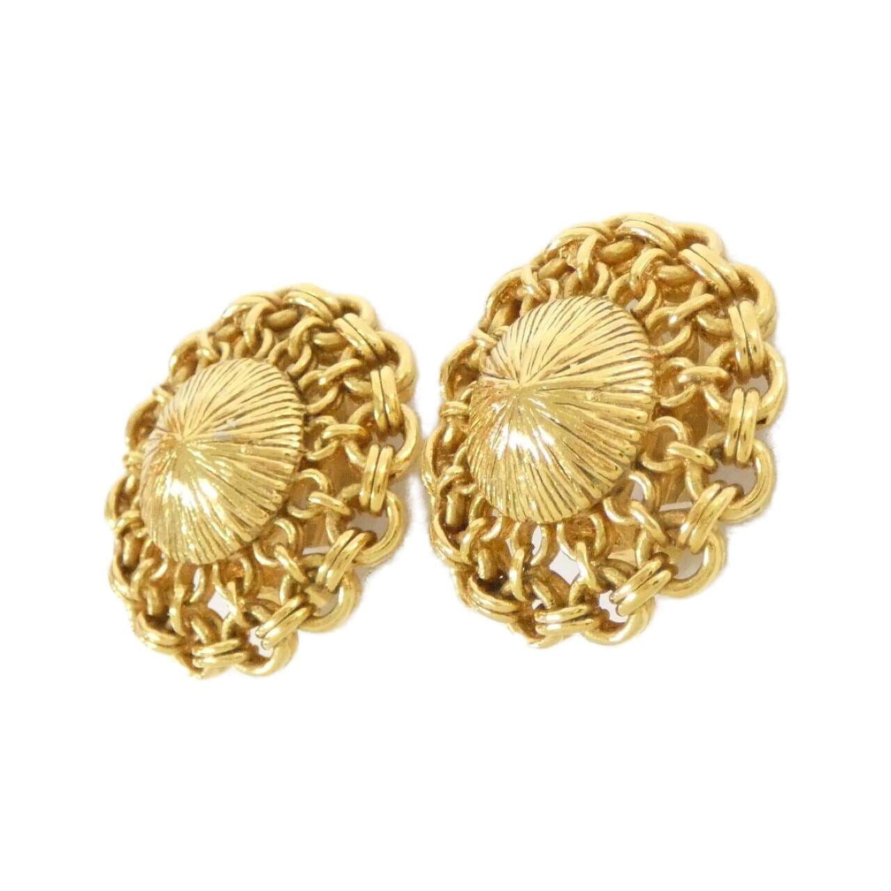 【ヴィンテージ】シャネル イヤリング