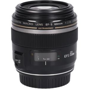 ＥＦ－Ｓ６０ｍｍ　Ｆ２．８ＭＡＣＲＯ　ＵＳＭ