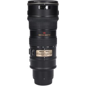 AF-S70-200mm F2.8G VR