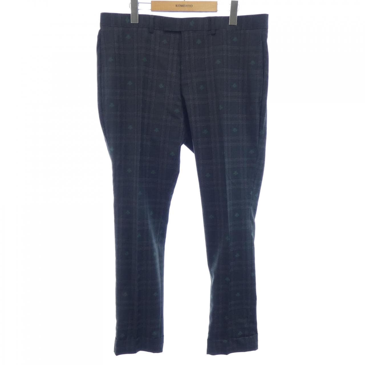 古驰GUCCI DIY 461312 Z529M裤子