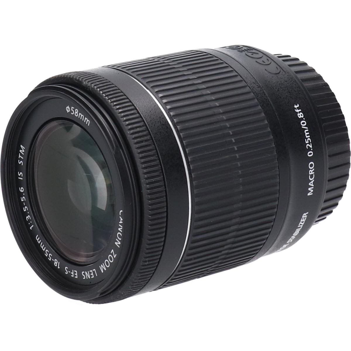 ＥＦ－Ｓ１８－５５ｍｍ　Ｆ３．５－５．６ＩＳ　ＳＴＭ