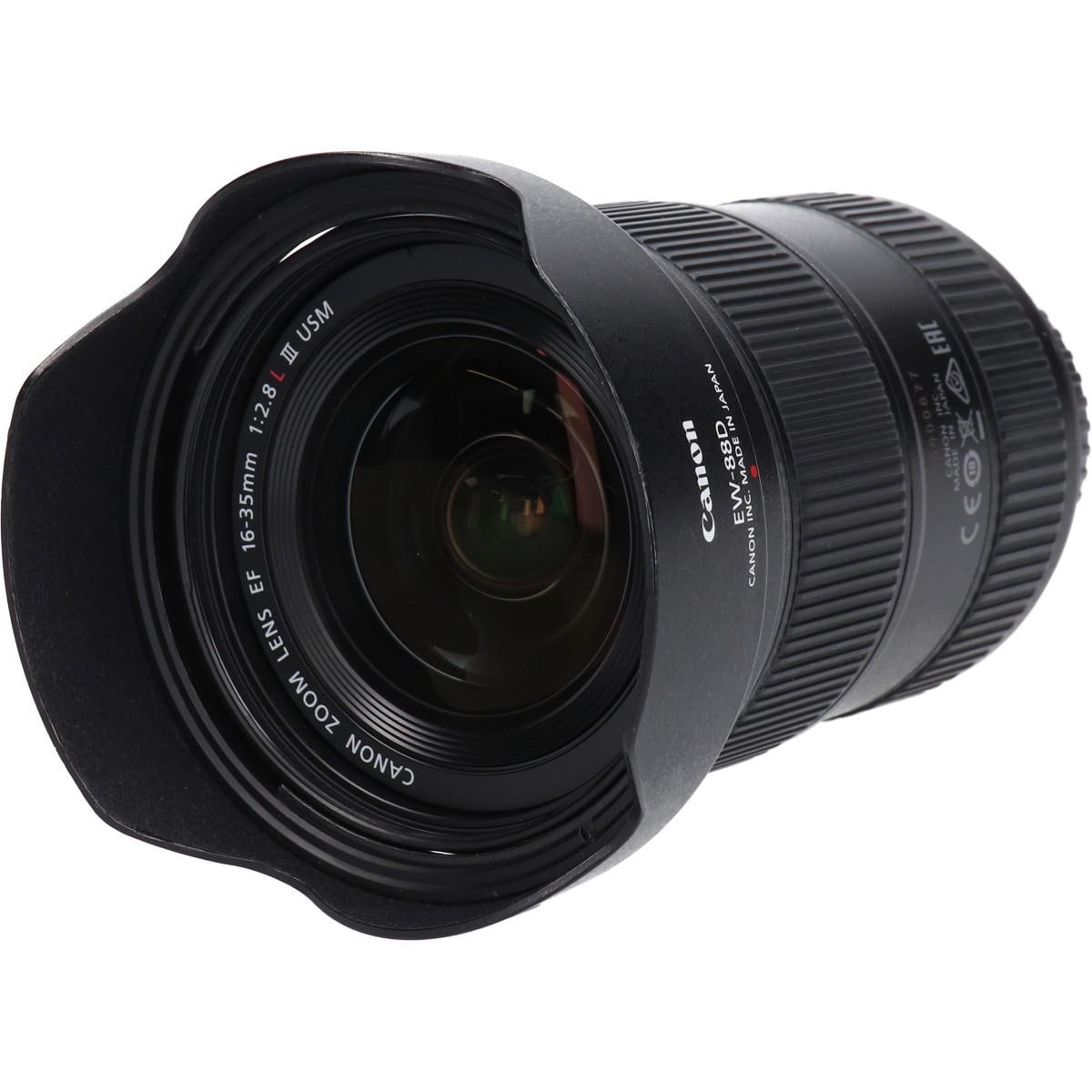 ＥＦ１６－３５ｍｍ　Ｆ２．８ＬＩＩＩＵＳＭ