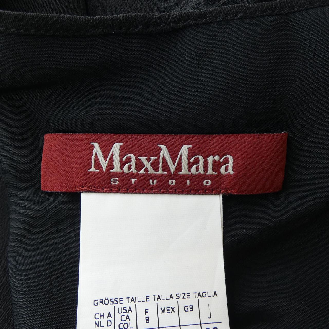 マックスマーラステュディオ Max Mara STUDIO トップス