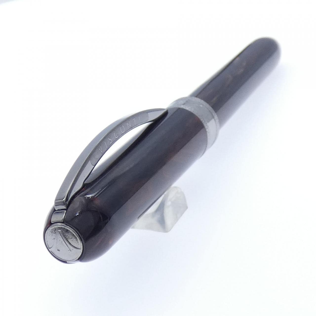 ビスコンティ ダンテ･アリギエーリ コメディア インフェルノ KP10-52-FPF 万年筆