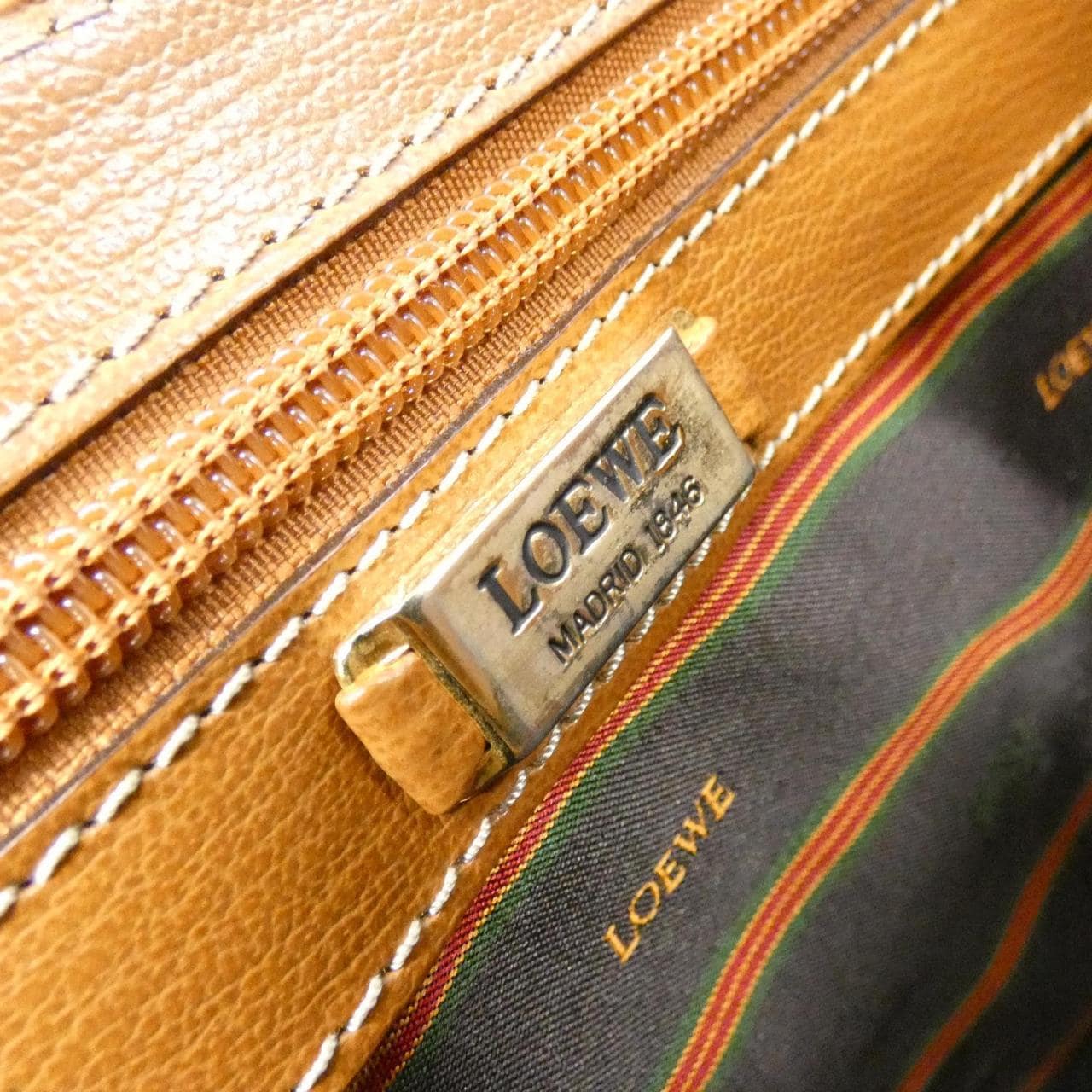 【ヴィンテージ】ロエベ バッグ