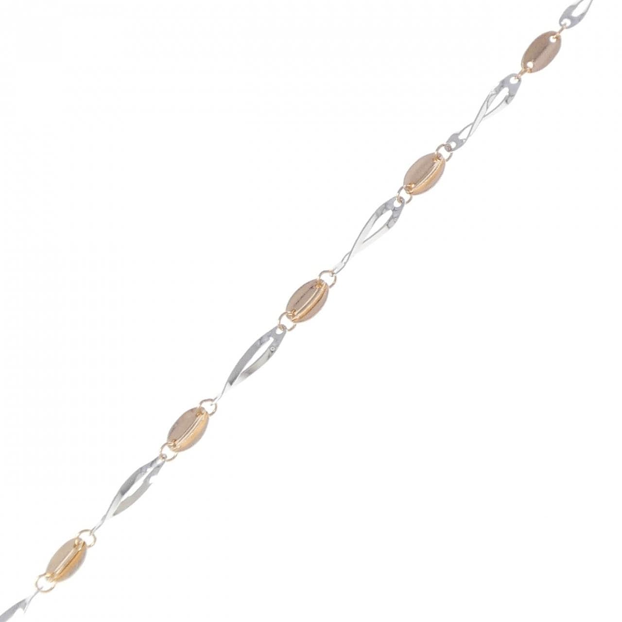 750WG/750PG アンクレット