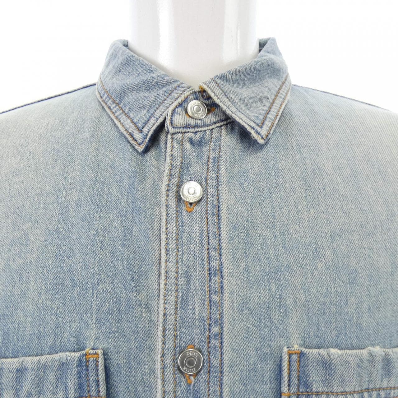 ディオール DIOR 513D591A3002 デニムジャケット