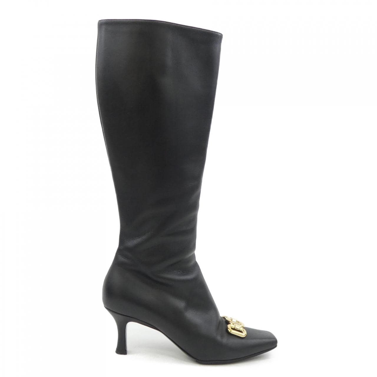 ルイヴィトン LOUIS VUITTON ロータリーライン ロングブーツ