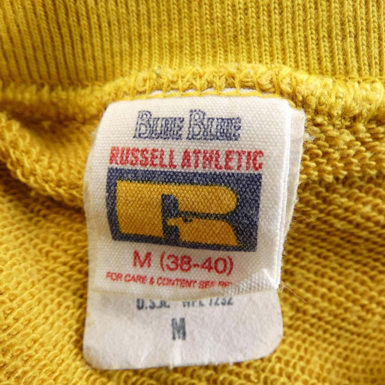 藍色藍色BLUE BLUE RC-2170HR衛衣