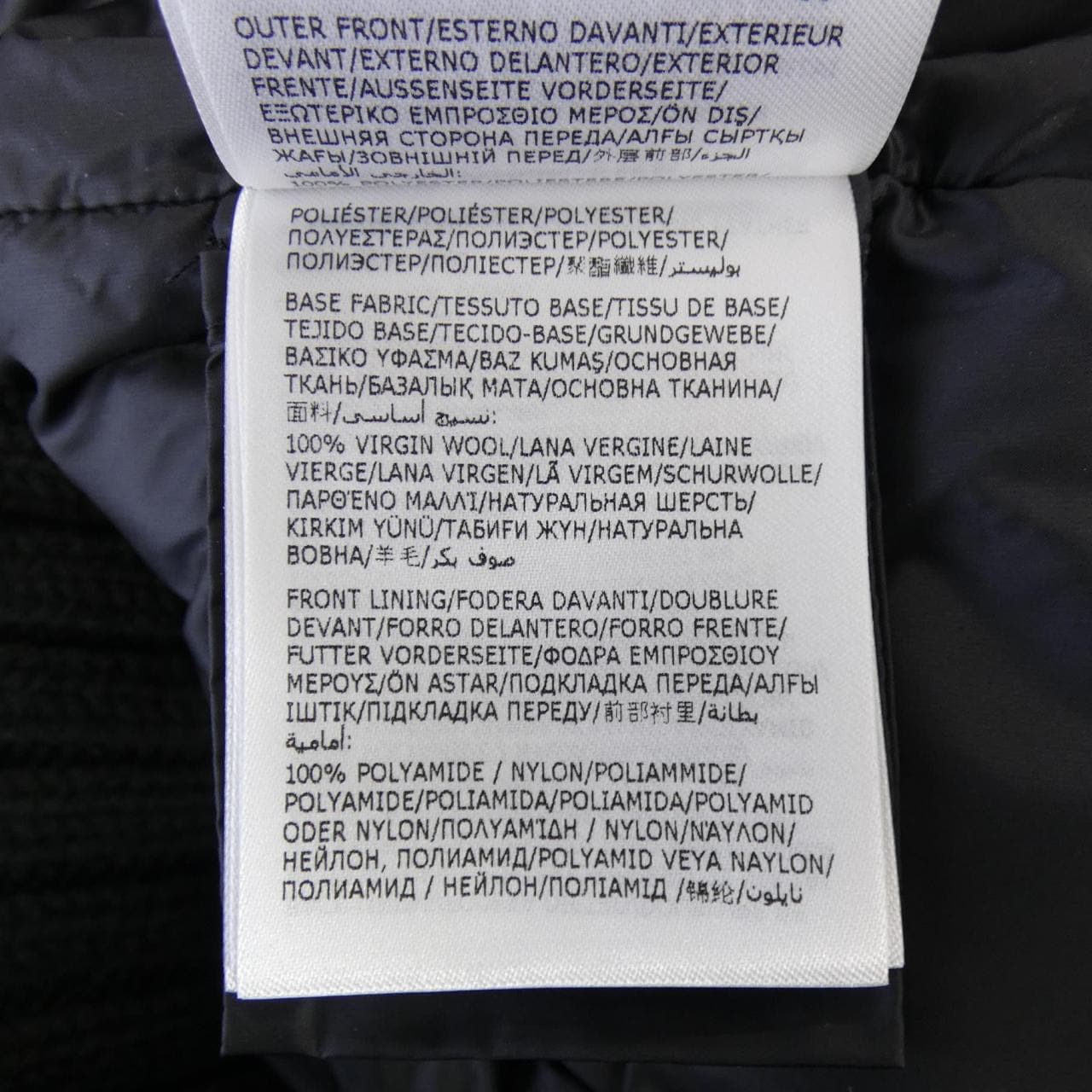 モンクレール MONCLER 20939B00040 ダウンジャケット