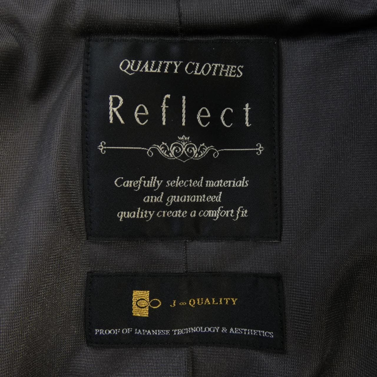 リフレクト REFLECT ジャケット