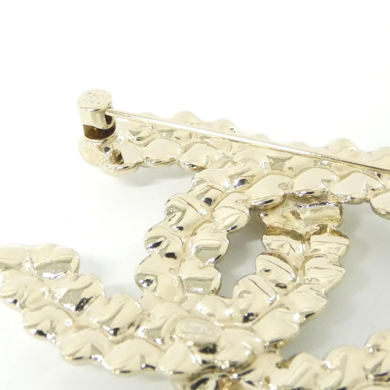 シャネル ABG264 ブローチ