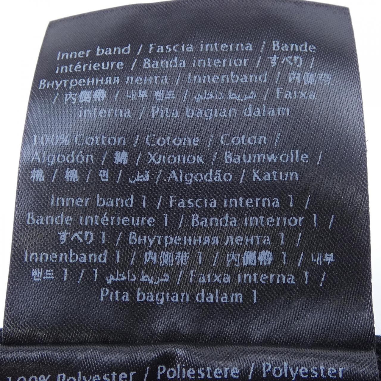 ヴァレンティノ VALENTINO XY0HDA10BDL キャップ