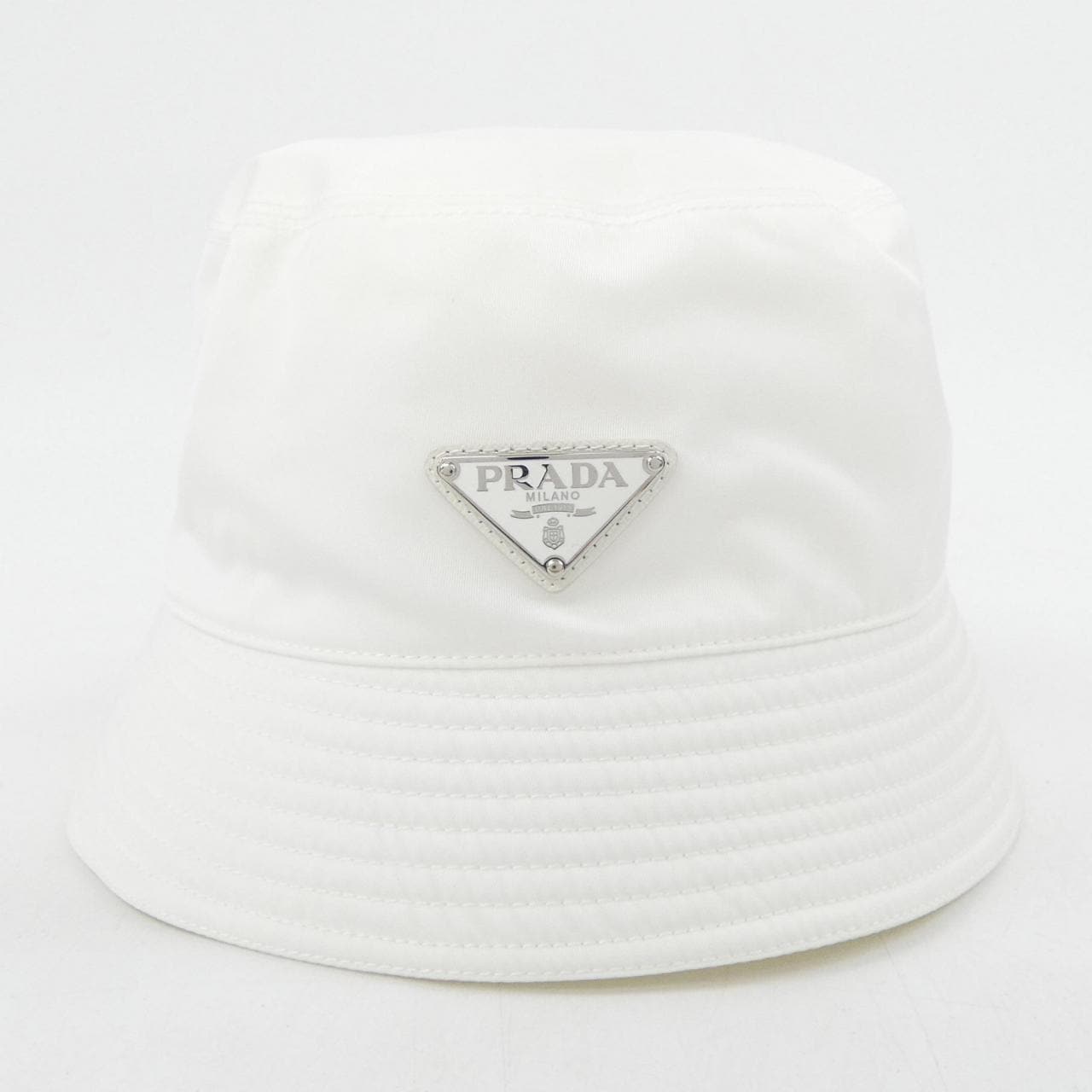 プラダ PRADA トライアングルロゴ 1HC137 2DMI ハット